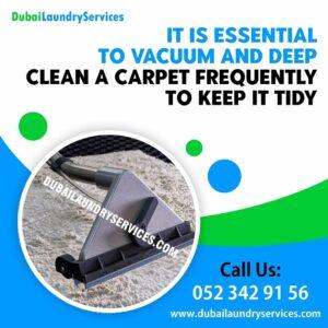 Why Professional Carpet Cleaning Is Important For Your Home?