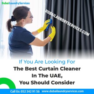 Revive Your Home’s Décor: The 8 Benefits of Hiring a Professional Curtain Cleaning Service