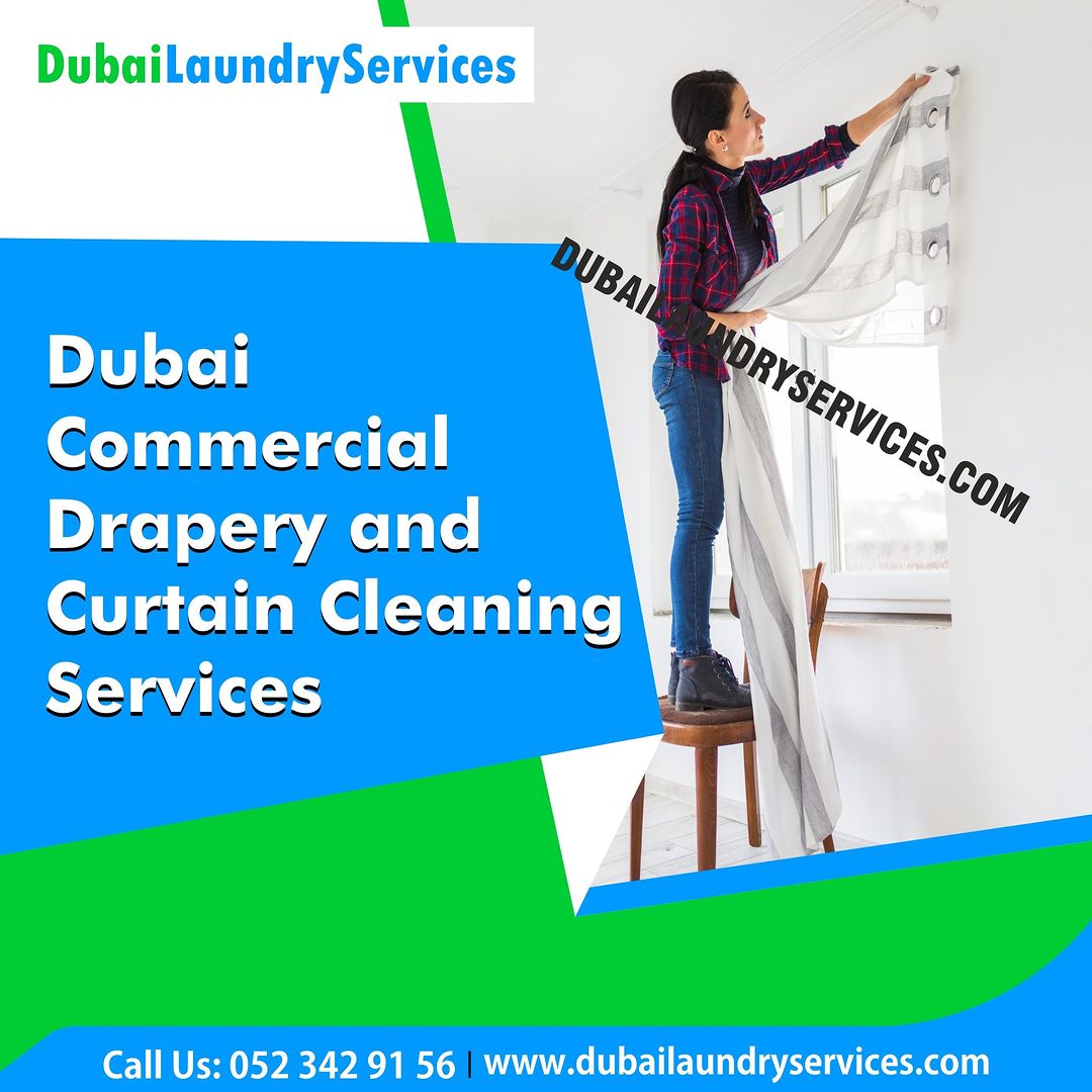 Dubai Laundry Services in UAE