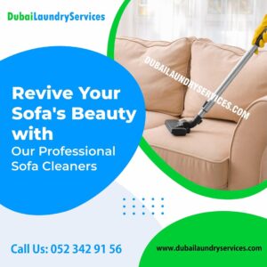 How to Find the Best Sofa Cleaning Service Near You?