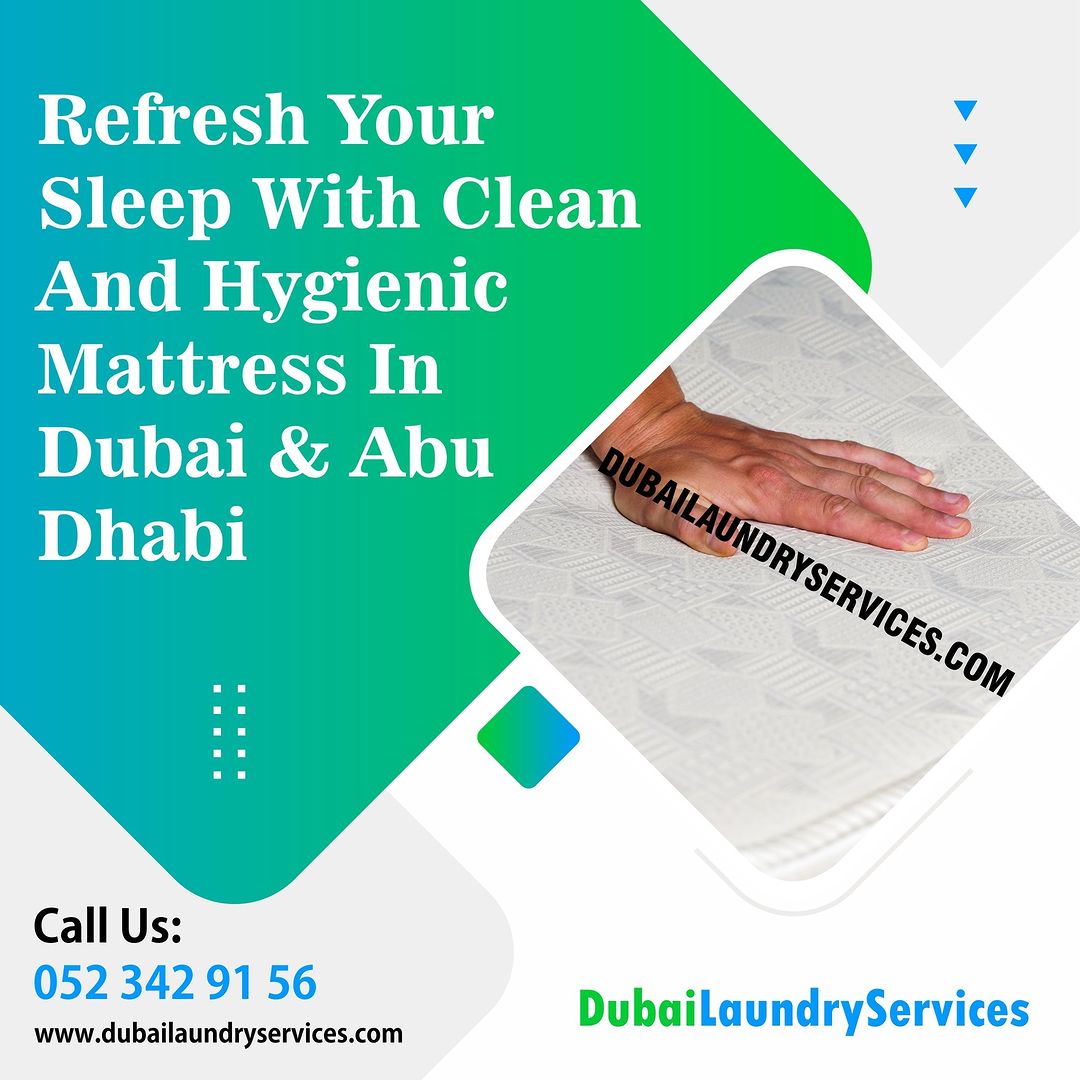 Dubai Laundry Services in UAE