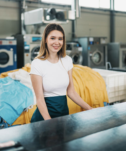 Waschsalon Laundry Service in Dubai and Abu Dhabi