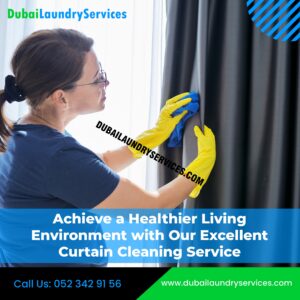 What Should I Look for When Choosing Curtain Cleaning?
