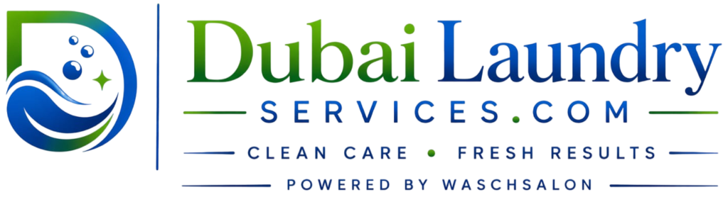Dubai Laundry Services New Log