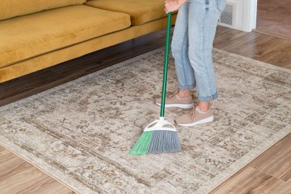 Dust Debris Removal